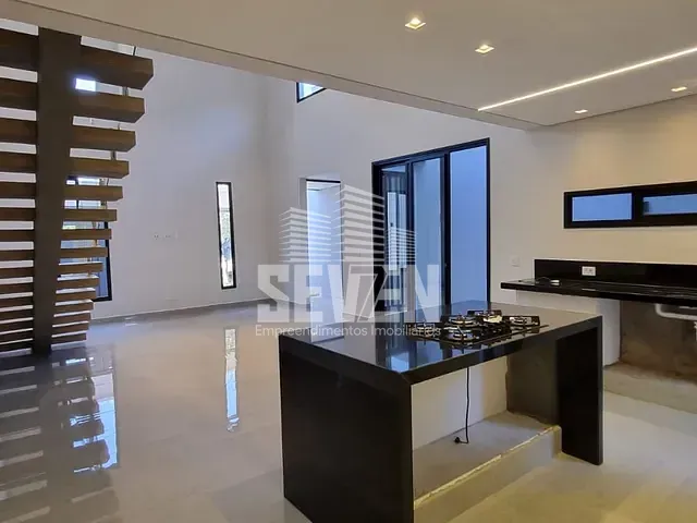 Casa com 186m² 3 quartos e 4 banheiros, à venda, no bairro Jardim Terra Branca em Bauru