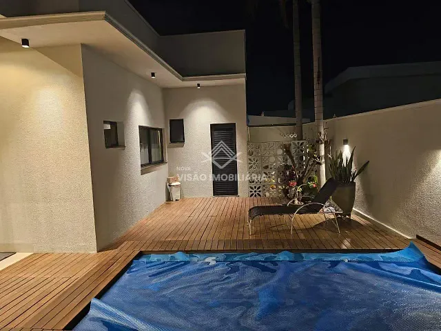 Casa 3 quartos e 5 banheiros, à venda, no bairro Alameda das Cores Residencial em Sinop