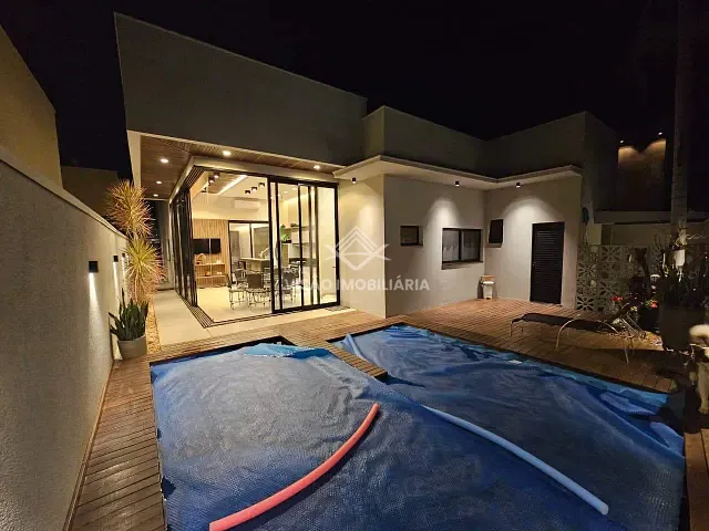 Casa 3 quartos e 5 banheiros, à venda, no bairro Alameda das Cores Residencial em Sinop