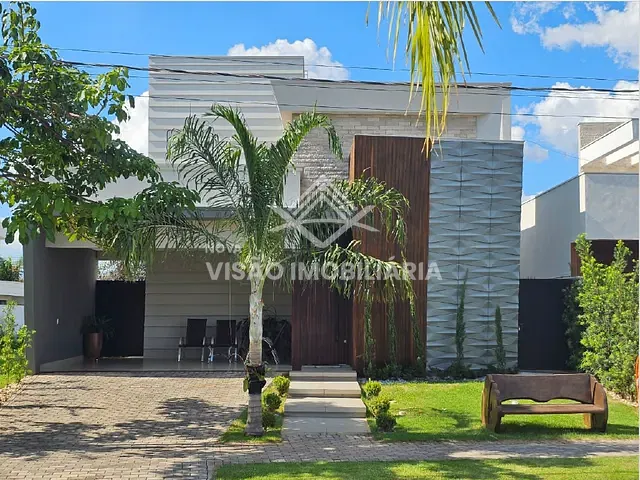 Casa 3 quartos e 5 banheiros, à venda, no bairro Alameda das Cores Residencial em Sinop