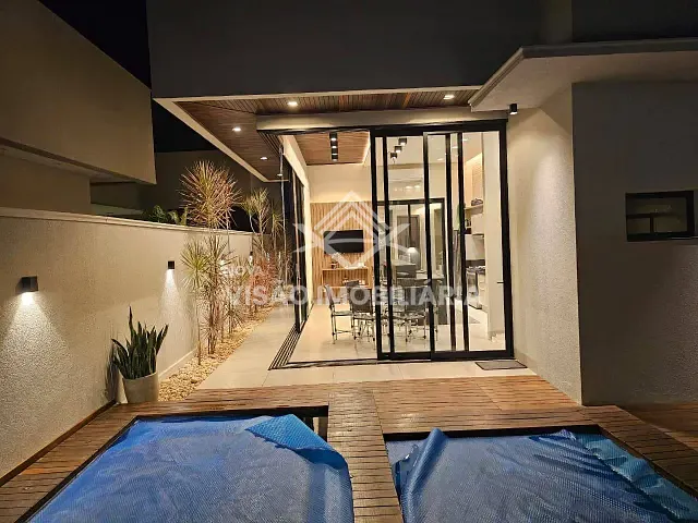 Casa 3 quartos e 5 banheiros, à venda, no bairro Alameda das Cores Residencial em Sinop