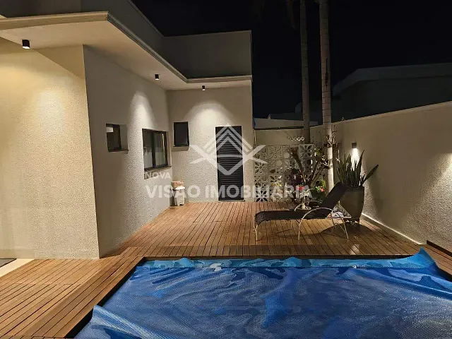 Casa 3 quartos e 5 banheiros, à venda, no bairro Alameda das Cores Residencial em Sinop