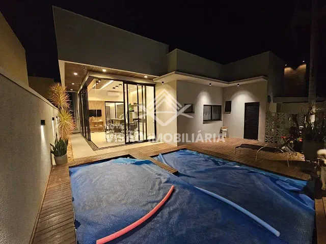 Casa 3 quartos e 5 banheiros, à venda, no bairro Alameda das Cores Residencial em Sinop
