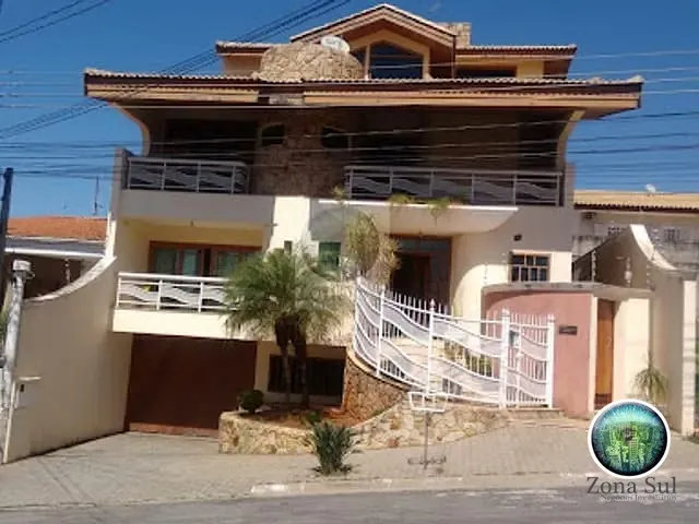 Casa com 480m² 3 quartos e 6 banheiros, à venda, no bairro Jardim Paraiso em Votorantim
