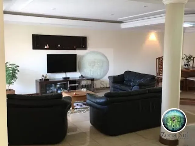 Casa com 480m² 3 quartos e 6 banheiros, à venda, no bairro Jardim Paraiso em Votorantim