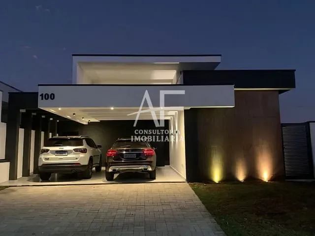 Casa com 145m² 3 quartos e 4 banheiros, à venda, no bairro Condominio Cataguá Way em Taubaté