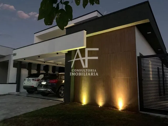 Casa com 145m² 3 quartos e 4 banheiros, à venda, no bairro Condominio Cataguá Way em Taubaté
