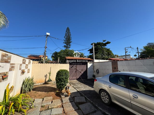 Casa 3 quartos e 3 banheiros, à venda, no bairro Jardim Atlântico Oeste (Itaipuaçu) em Maricá
