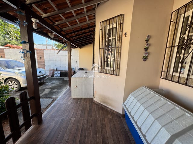 Casa 3 quartos e 3 banheiros, à venda, no bairro Jardim Atlântico Oeste (Itaipuaçu) em Maricá