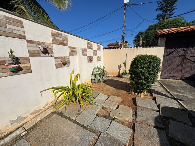 Casa 3 quartos e 3 banheiros, à venda, no bairro Jardim Atlântico Oeste (Itaipuaçu) em Maricá