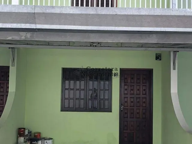 Casa com 100m² 2 quartos e 3 banheiros, à venda, no bairro Jardim Luiza em Jacareí