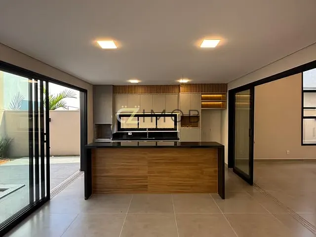Casa com 359m² 3 quartos e 4 banheiros, à venda, no bairro Loteamento Terras de Florença em Ribeirão Preto