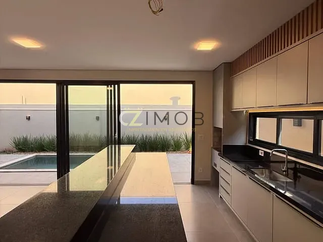 Casa com 359m² 3 quartos e 4 banheiros, à venda, no bairro Loteamento Terras de Florença em Ribeirão Preto