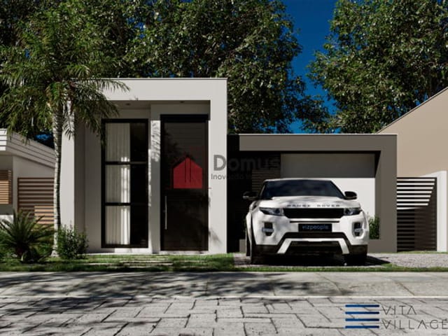 Casa com 250m², à venda, no bairro Parque Lago Azul em Pindamonhangaba