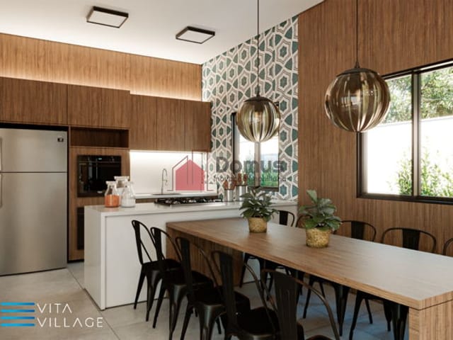 Casa com 250m², à venda, no bairro Parque Lago Azul em Pindamonhangaba