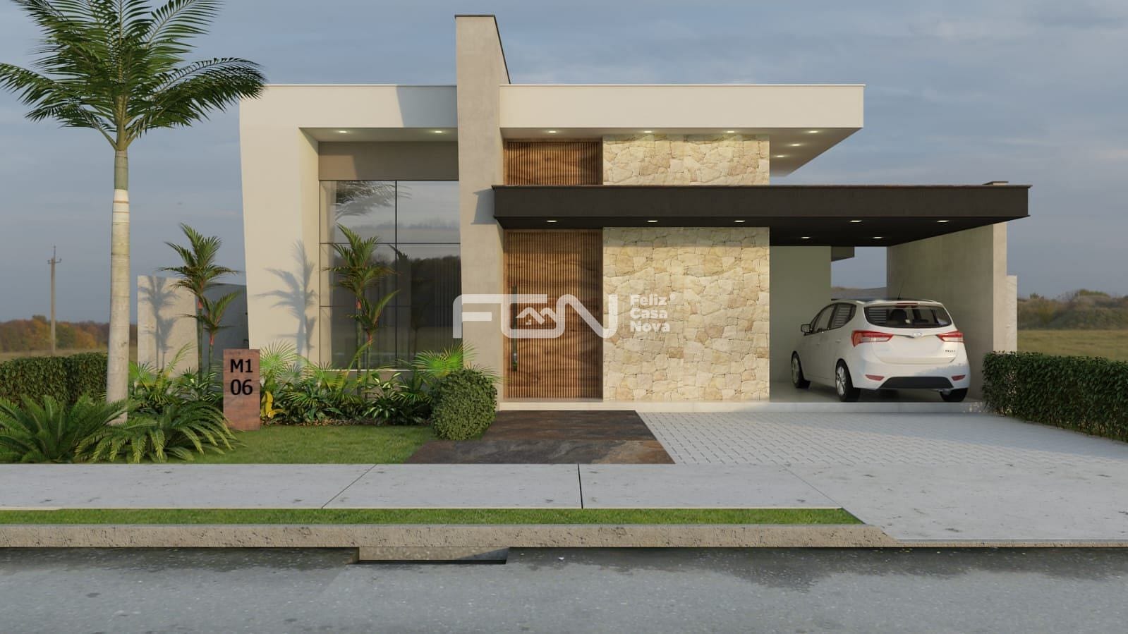 Casa, 3 quartos, 160 m² - Foto 1