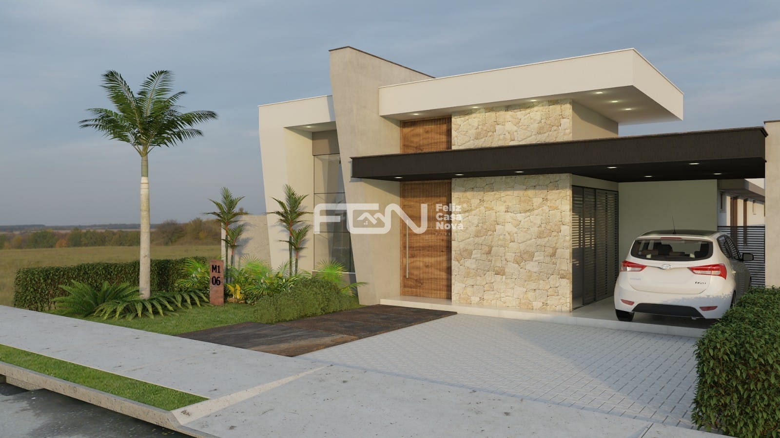 Casa, 3 quartos, 160 m² - Foto 2