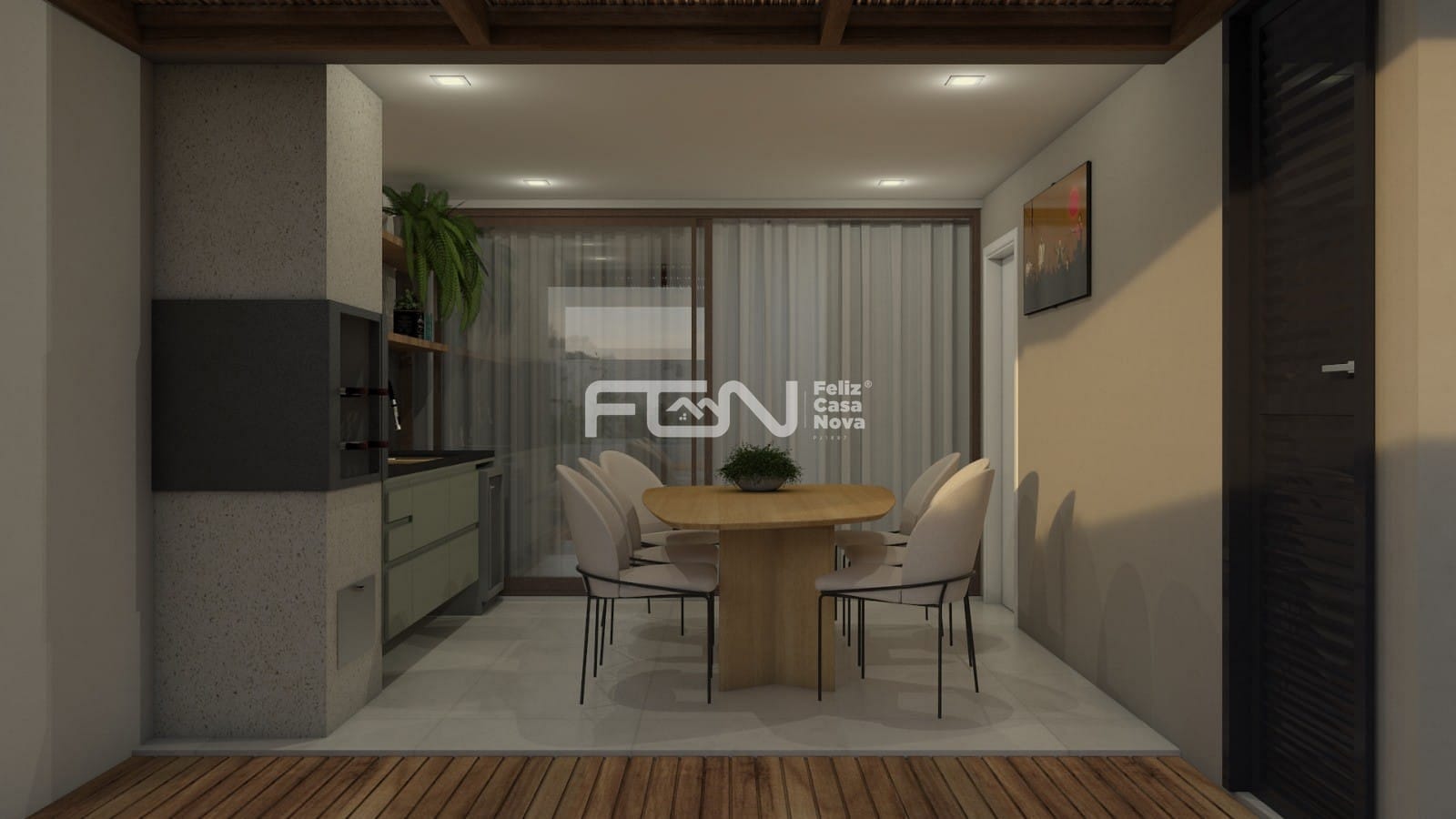 Casa, 3 quartos, 160 m² - Foto 8