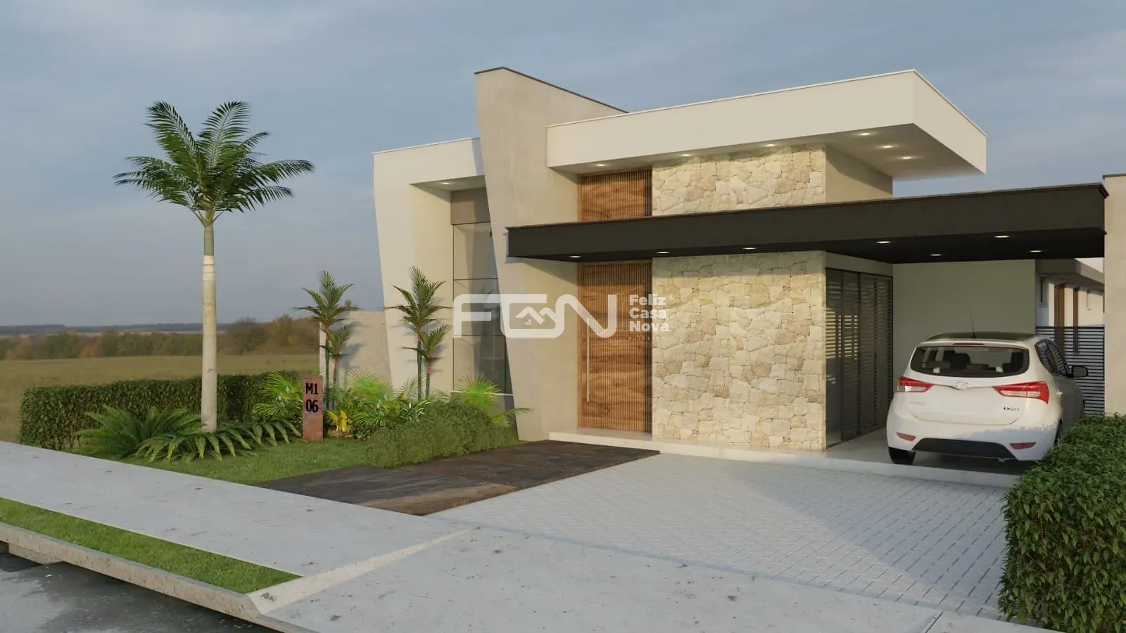 Casa, 3 quartos, 160 m² - Foto 2