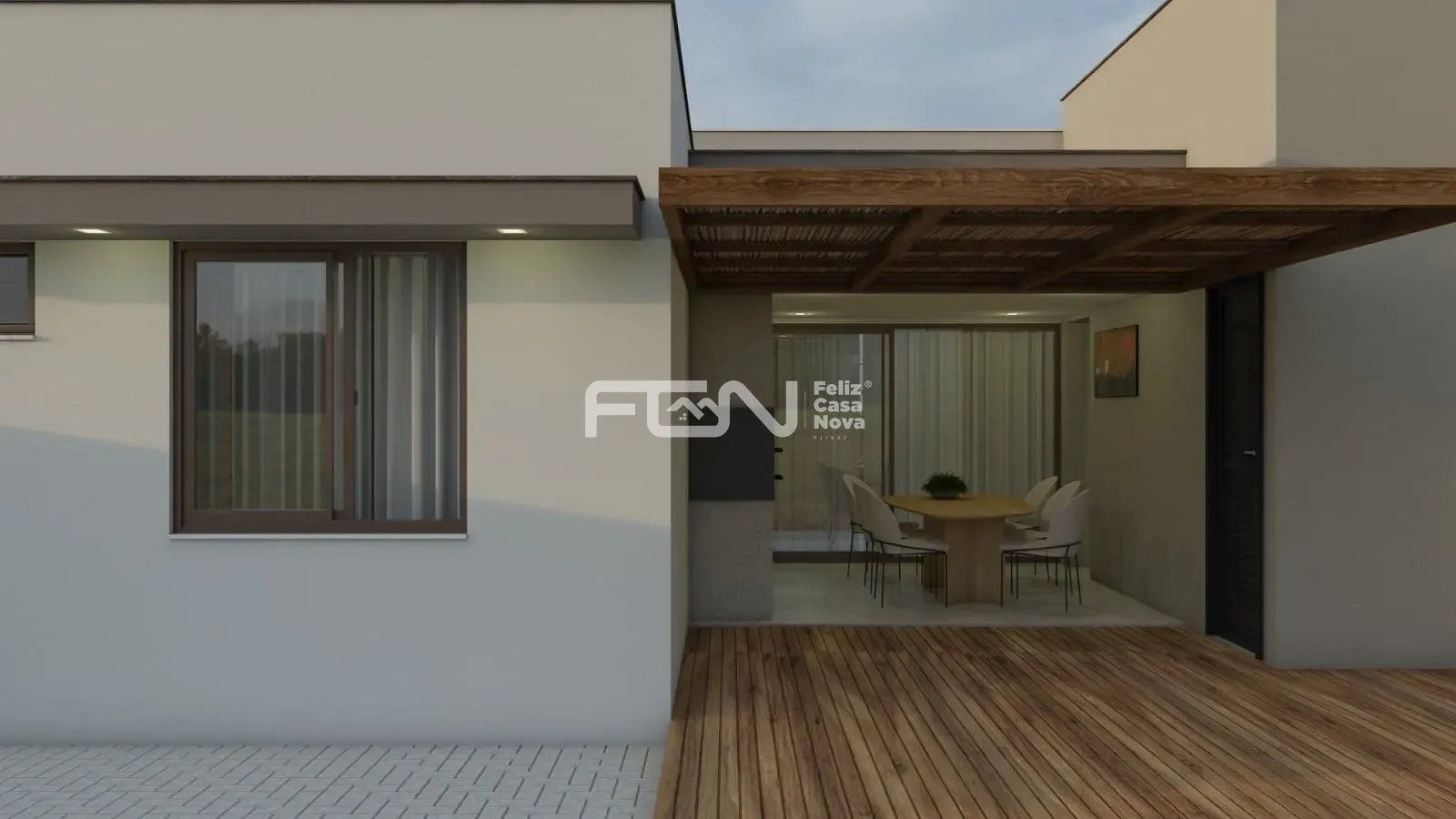Casa, 3 quartos, 160 m² - Foto 9