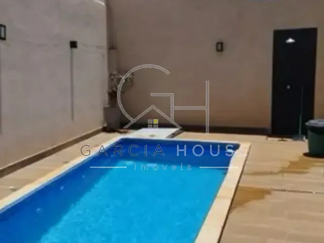 Casa com 315m² 3 quartos e 4 banheiros, à venda, no bairro Parque das Andorinhas em Ribeirão Preto