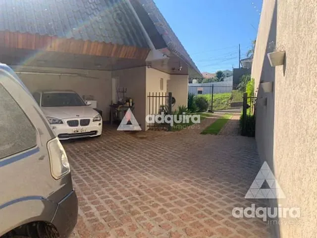 Casa com 849m² 4 quartos e 6 banheiros, à venda, no bairro Estrela em Ponta Grossa
