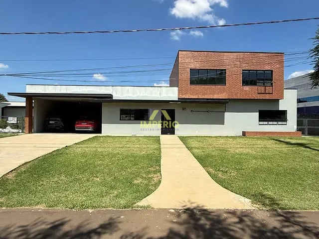 Casa com 2575m² 5 quartos e 6 banheiros, à venda, no bairro Residencial Primavera em Salto
