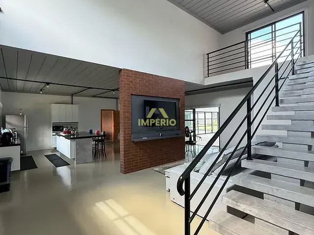 Casa com 2575m² 5 quartos e 6 banheiros, à venda, no bairro Residencial Primavera em Salto