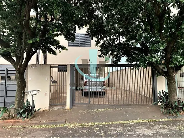 Sobrado com 201m² 3 quartos e 2 banheiros, à venda, no bairro JARDIM SANTA LÚCIA em ARARAQUARA