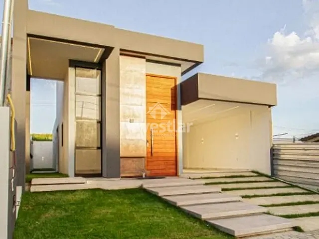 Casa com 230m² 3 quartos e 1 banheiro, à venda, no bairro Vila Cabral em Campina Grande