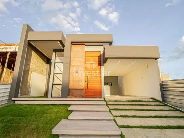 Casa com 230m² 3 quartos e 1 banheiro, à venda, no bairro Vila Cabral em Campina Grande