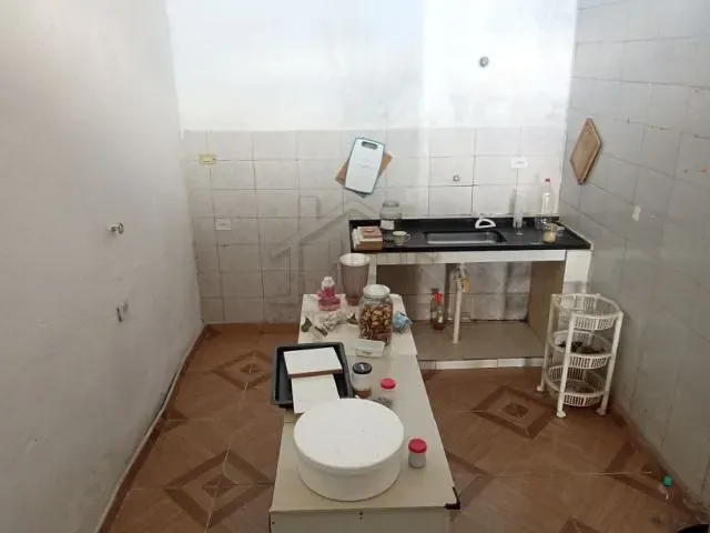 Casa com 125m² 1 quarto e 1 banheiro, para alugar, no bairro Jardim Zaira em Mauá