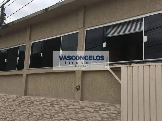 Casa com 250m² 4 quartos e 2 banheiros, à venda, no bairro Bosque dos Eucaliptos em São José Dos Campos