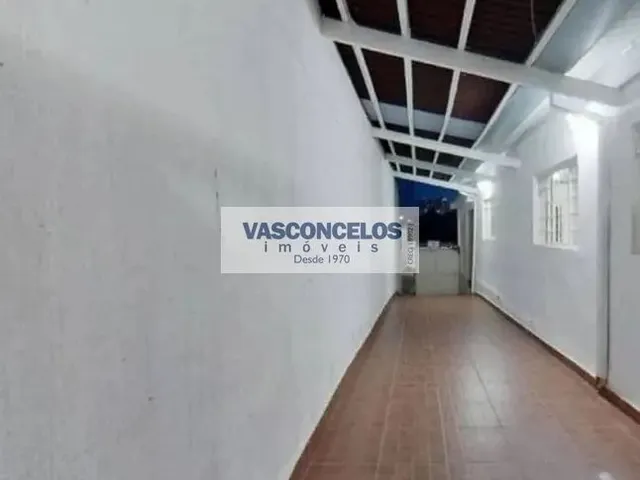 Casa com 250m² 4 quartos e 2 banheiros, à venda, no bairro Bosque dos Eucaliptos em São José Dos Campos
