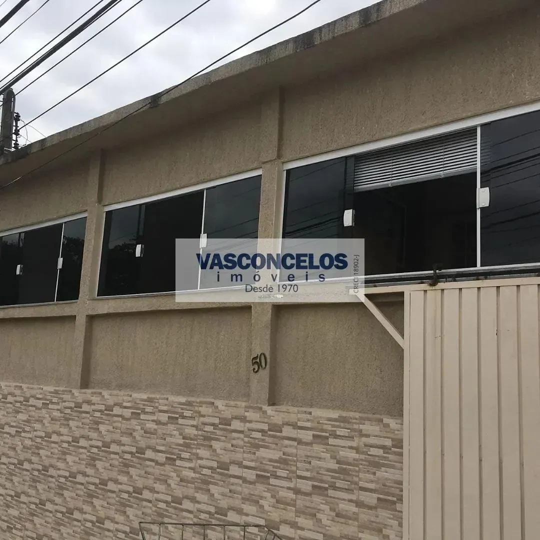 Casa, 4 quartos, 138 m² - Foto 1