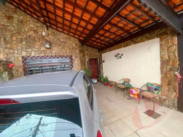 Casa com 158m² 3 quartos e 2 banheiros, à venda, no bairro Caiçara em Praia Grande