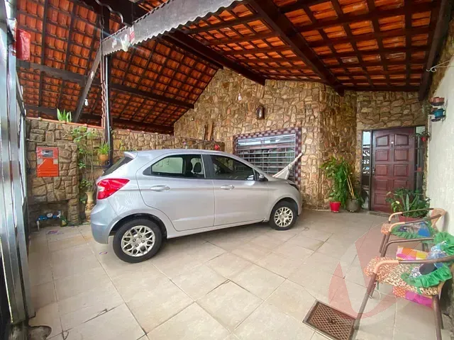 Casa com 158m² 3 quartos e 2 banheiros, à venda, no bairro Caiçara em Praia Grande