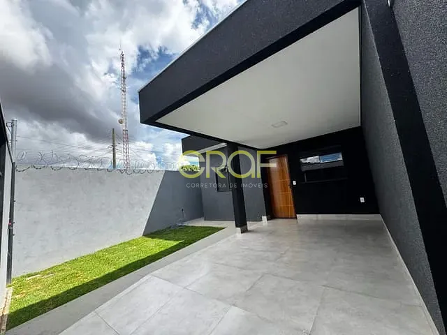 Casa com 168m² 3 quartos e 2 banheiros, à venda, no bairro Setor Bela Vista em Formosa
