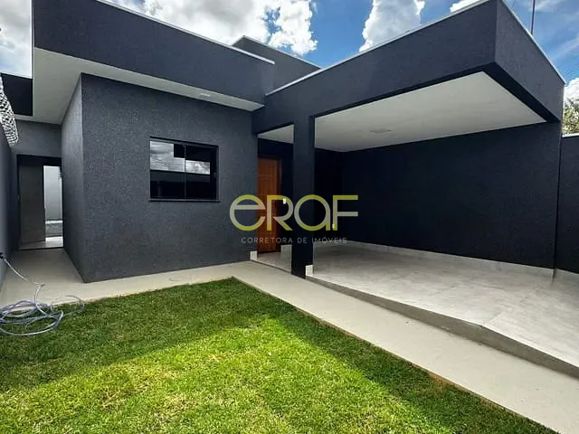 Casa com 168m² 3 quartos e 2 banheiros, à venda, no bairro Setor Bela Vista em Formosa