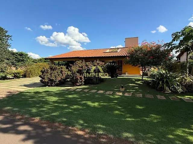 Casa com 1175m² 3 quartos e 3 banheiros, à venda, no bairro Residencial Primavera em Salto