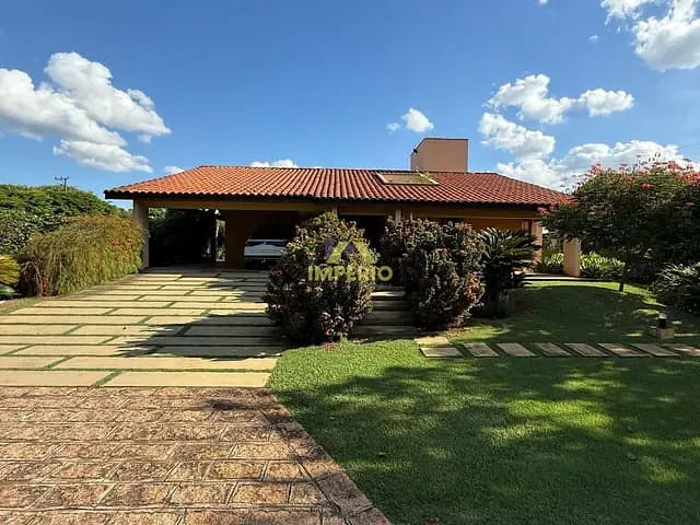 Casa com 1175m² 3 quartos e 3 banheiros, à venda, no bairro Residencial Primavera em Salto
