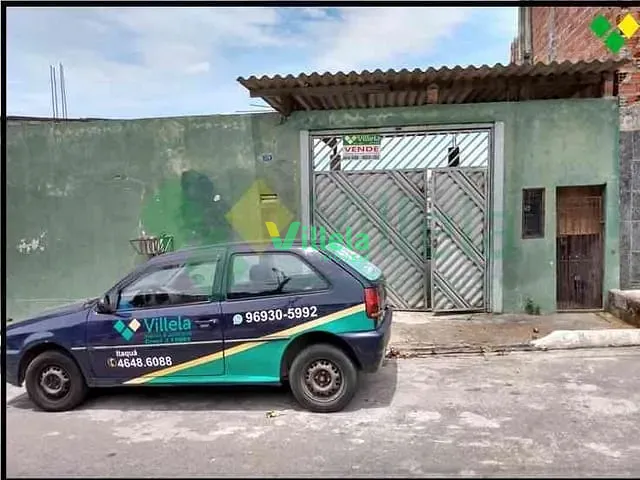 Casa com 110m² 2 quartos e 1 banheiro, à venda, no bairro Cidade Aracilia em Guarulhos