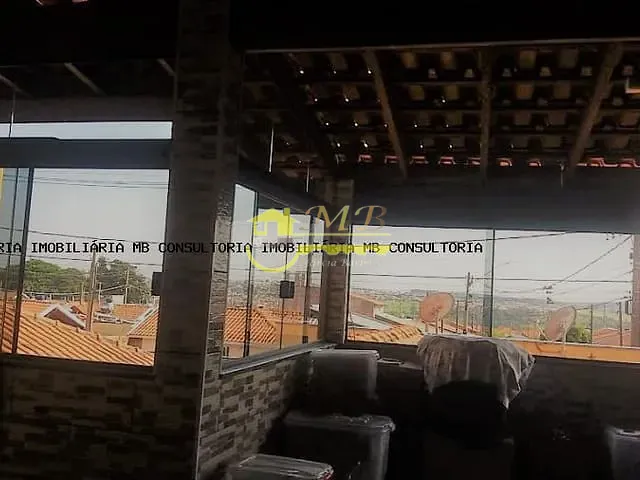 Casa com 126m² 2 quartos e 2 banheiros, à venda, no bairro Conjunto Habitacional Vida Nova em Campinas