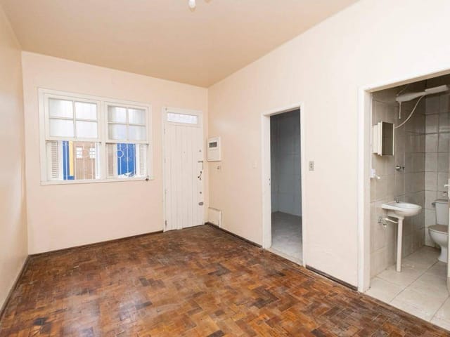 Apartamento com 49m² 1 quarto e 2 banheiros, à venda, no bairro Centro em Pelotas