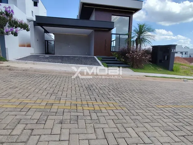 Casa com 360m² 3 quartos e 3 banheiros, à venda, no bairro Residencial Pecan em Itupeva