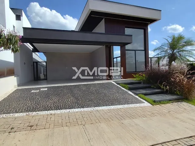 Casa com 360m² 3 quartos e 3 banheiros, à venda, no bairro Residencial Pecan em Itupeva