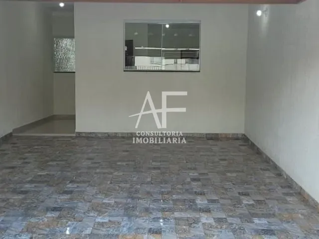 Casa com 125m² 2 quartos e 2 banheiros, à venda, no bairro Jardim Continental em Taubaté