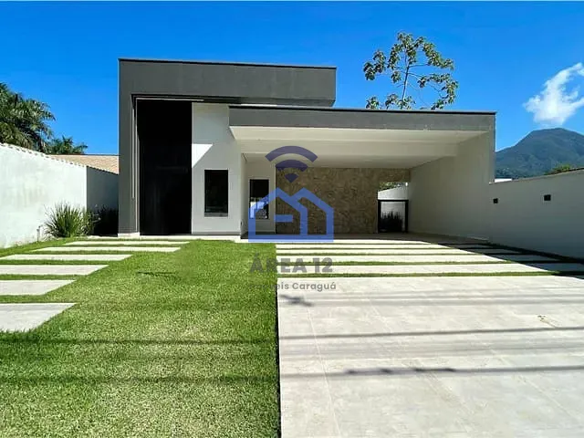 Casa com 384m² 3 quartos e 1 banheiro, à venda, no bairro Mar Verde II em Caraguatatuba