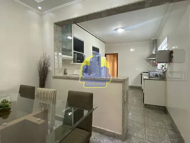 Casa com 100m² 3 quartos e 3 banheiros, à venda, no bairro Cipava em Osasco