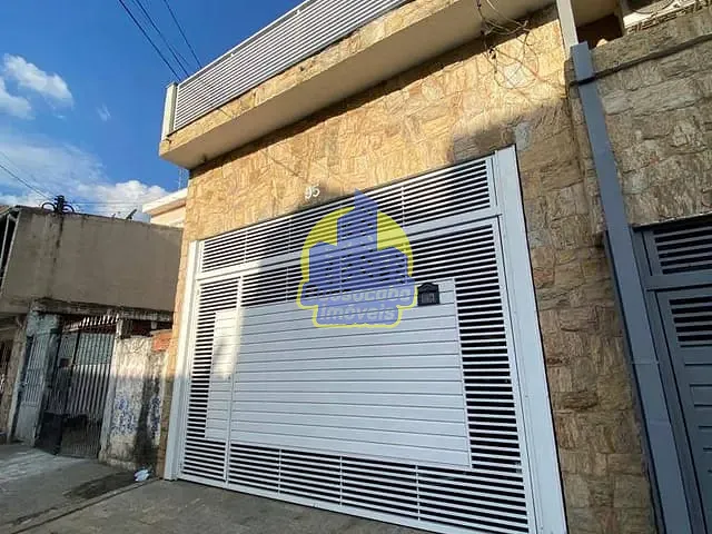 Casa com 100m² 3 quartos e 3 banheiros, à venda, no bairro Cipava em Osasco